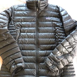 Patagonia Down Sweater XL EUC